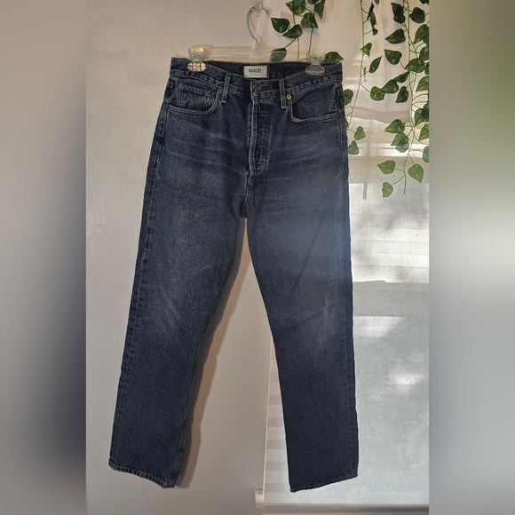 Agolde 90's Pinch Waist Jeans